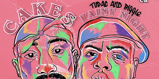 Cakes Paint Night | Double Eye Dispensary & Lounge