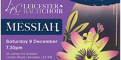 LBC December Concert: Messiah at St James the Greater | Church of St James the Greater