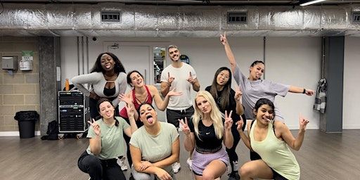 Adults Commercial Street Dance : Beginners Friendly | Nuffield Health Baltimore Wharf Fitness & Wellbeing Gym