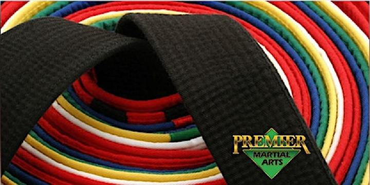 2023 Winter Belt Test PMA UTC | Premier Martial Arts