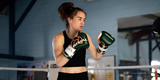 Intro to Boxing with Kelly Harrington with Gym+Coffee at Kildare Village | Gym+Coffee Kildare Village