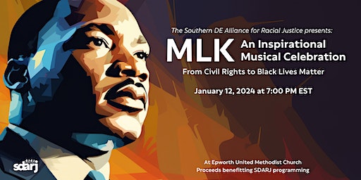 MLK An Inspirational Musical Celebration | Epworth United Methodist Church