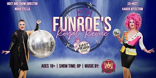 December 16th Drag in Monroe!!! | East Frank Superette and Kitchen