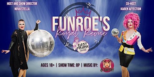 December 16th Drag in Monroe!!! | East Frank Superette and Kitchen