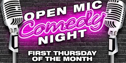 Southampton Open Mic Comedy Night with Ali Woods - Thursday 4th April | The Attic Southampton