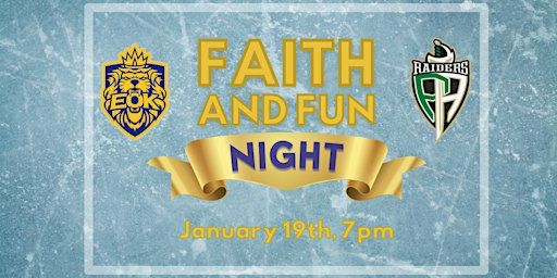 Trinity Youth Oil Kings Game | Rogers Place