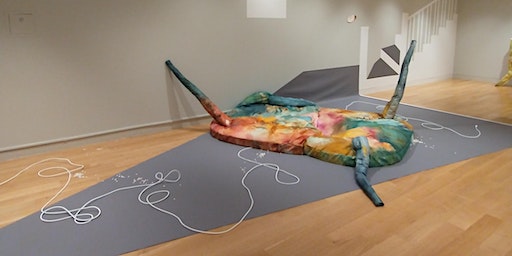 Kate Holcomb Hale and Noelle Roop | Danforth Art Museum