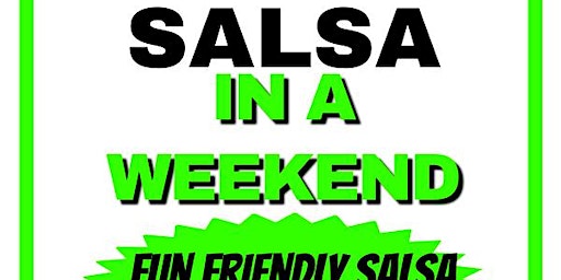Learn Salsa In A Weekend | The Stourbridge Institute Social Club