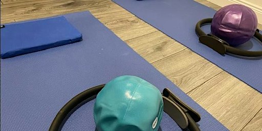 Pilates Taster | Grandtully Hall