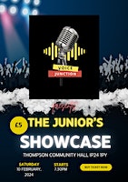 The Junior's Showcase | Thompson Community Hall
