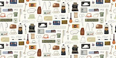 DRAWING THE ARCHIVE: illustration workshop with Maisy Summer | Hat Works Museum