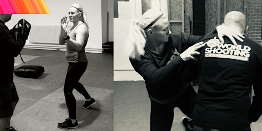 Ladies Self Defence February | Xion Gym Andover, Picket Piece, Andover, UK