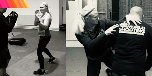 Ladies Self Defence February | Xion Gym Andover, Picket Piece, Andover, UK