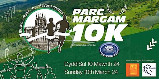 Parc Margam 10K Run - 2024 | Margam Country Park