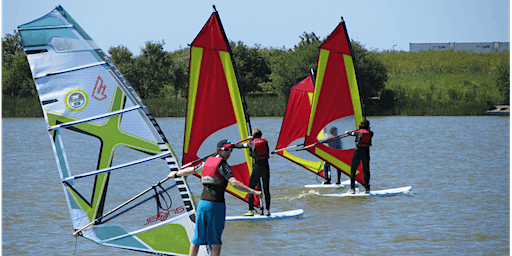 Windsurfing Taster Session (3 Hour) @ Cheddar Watersports | Bristol Corinthian Yacht Club