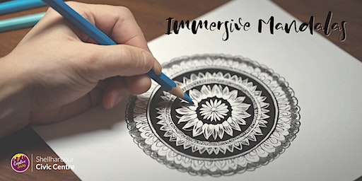 Immersive Mandalas | Shellharbour Civic Centre