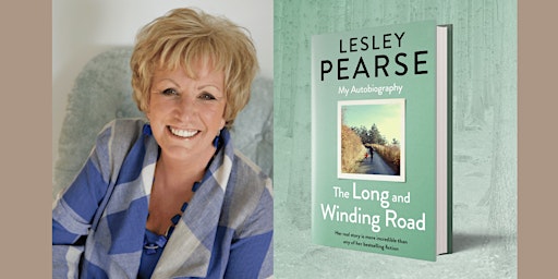 Lesley Pearse: The Long and Winding Road | Exeter Library