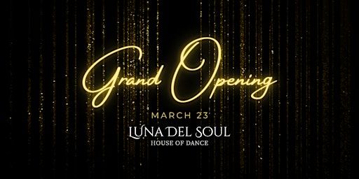 "Luna Del Soul - House of Dance" Grand Opening | Luna Del Soul - House of Dance, Cassia Street, Redwood City, CA, USA