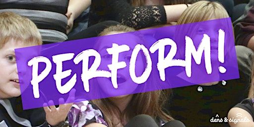 PERFORM! | Stade Hall