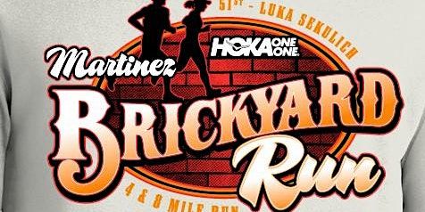 53rd Martinez Brickyard Run, 4 and 8 mile Run | Rankin Park (Aquatic Center)