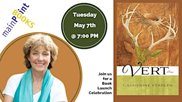 Catherine Staples Book Launch Party | Main Point Books