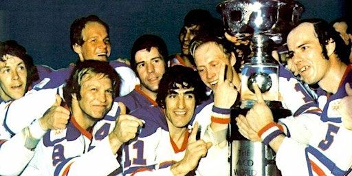 Celebration of the 1975-76 Winnipeg Jets | The Fort Garry Hotel, Spa and Conference Centre