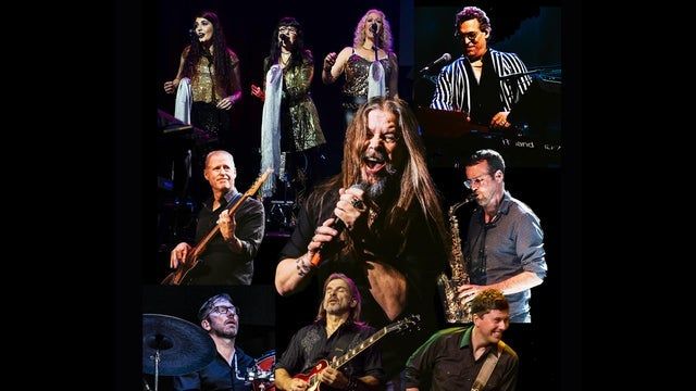 Forever Seger 2024 (Verona) | The Showroom at Turning Stone Resort Casino