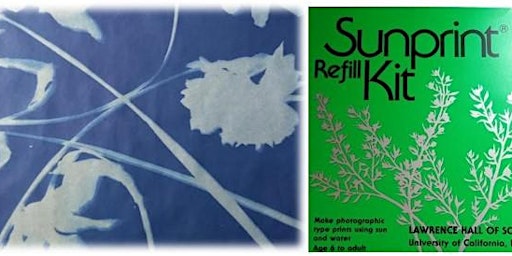 Art Exchange: Sun Printing | North Ryde School of Arts Community Centre, Coxs Road, North Ryde NSW, Australia