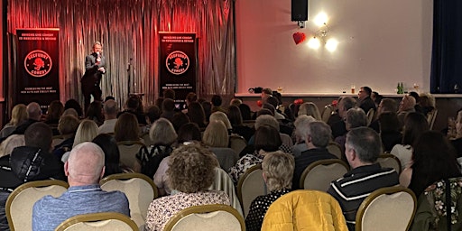 NORTHENDEN SOCIAL CLUB COMEDY 30TH MAY 2024 | Northenden Social Club