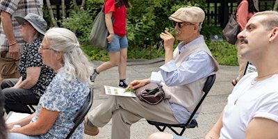 Seated Conversations: Wild by Design | The High Line