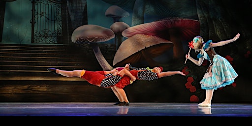 Ballet Fantastique: Alice in Wonderland | John F. Welsh Auditorium, Natrona County High School