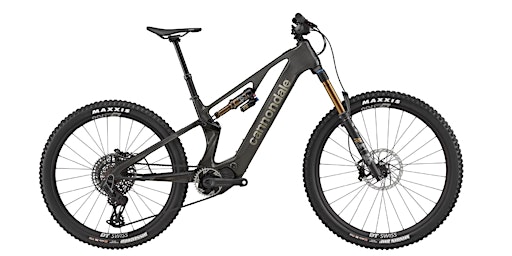 Cannondale Moterra Neo SL Demo Day Morning and Afternoon Sessions | We Cycle