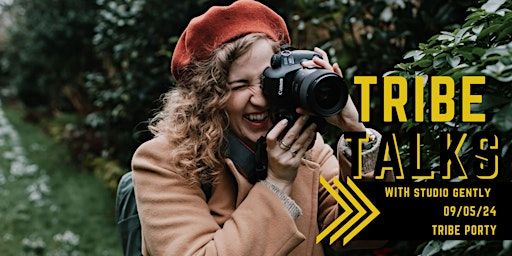 Tribe Talks with Studio Gently | Tribe Porty CIC