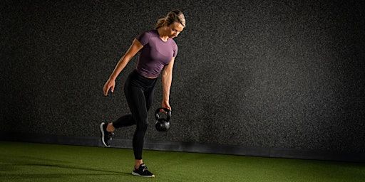 Workshop: Crushing Kettlebells with Ty Wolff | Dryland Fitness Denver