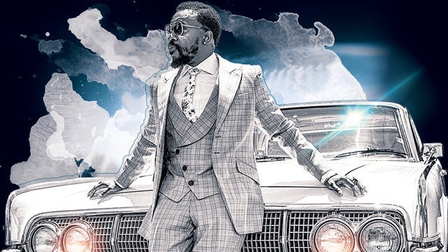 Anthony Hamilton & Friends 2024 (Atlanta) | Cadence Bank Amphitheatre at Chastain Park