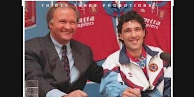 An Evening with Dean Saunders and Ron Akinson in the Diplomat Llanelli 2025 | The Diplomat Hotel Restaurant and Spa