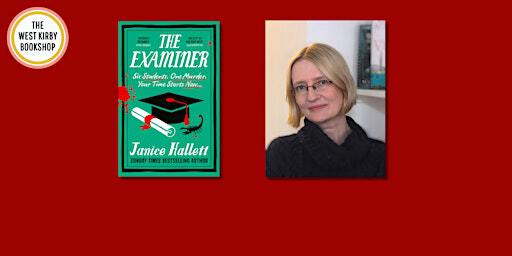 An evening with Janice Hallett | The West Kirby Bookshop