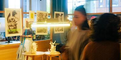 "Understatement" art exhibition | Akerk