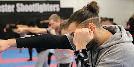 Taster Session (28th September) - Leicester | Leicester Shootfighters MMA Academy
