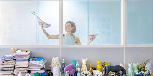 "La revolución de la porcelana", con Nieves Contreras | CENTRO diseño cine y televisión