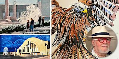 Watercolor Open Studio | Plaza Artist Materials – Kenwood, OH Location