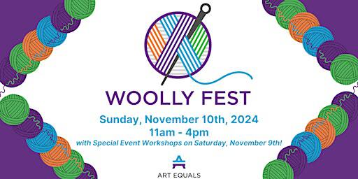 Woolly Fest | Hellmann Creative Center
