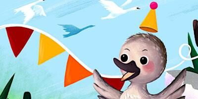 Nottingham Playhouse presents: The Ugly Duckling | Worksop Library