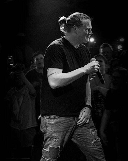 C-Dot Live at Mulligans! | Mulligan's