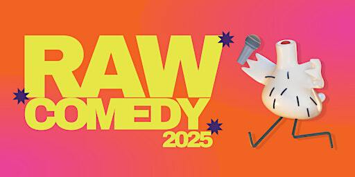 RAW Comedy 2025- Darwin Heats | The Last Supper Pizzarella