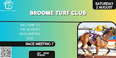 Broome Turf Club Race 7 Kimberley Cup | Broome Turf Club
