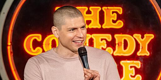 Adam Tiller Standup Comedian At Taylight Brewing | Taylight Brewing
