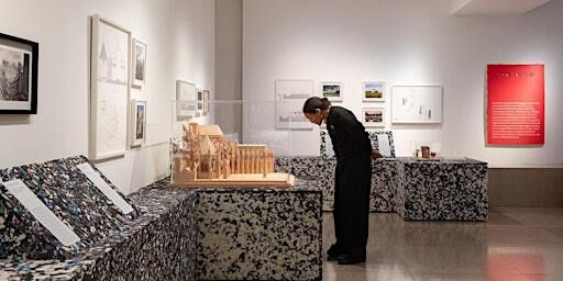 Difficult Sites: Architecture Against the Odds Curator Tour | Royal Institute of British Architects