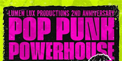 Pop Punk Powerhouse Pt 2 | Marquee Ballroom