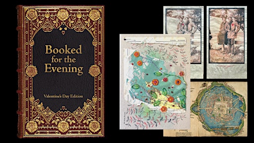 Booked For the Evening | Newberry Library
